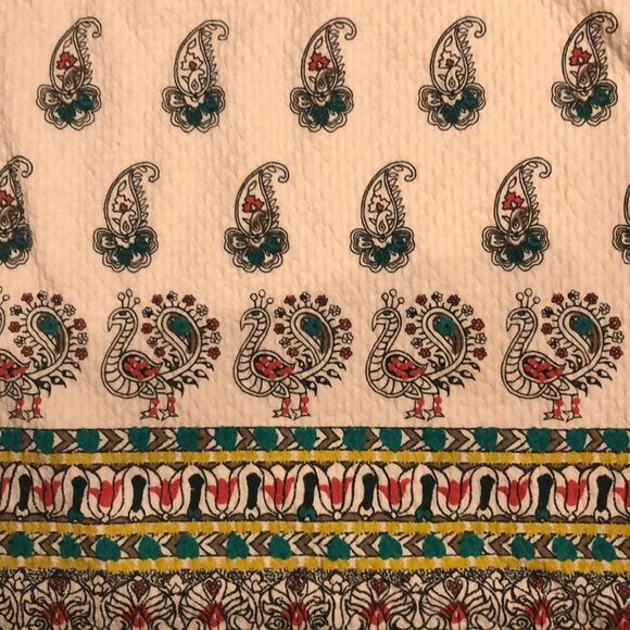 Patterned Chelsea & Violet skirt, size small - Picture 3 of 3